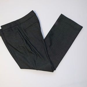 Express Editor Barely Boot Dress Pants